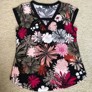 Short-sleeve blouse from New York & Company